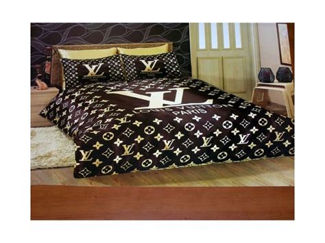 louis vuitton bedding|authentic louis vuitton bedding set.